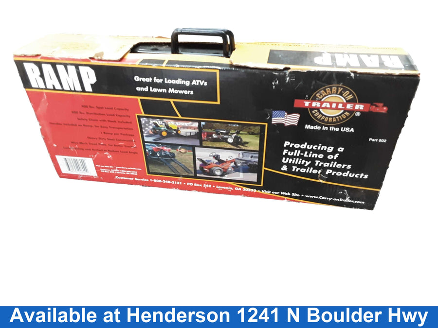 Trailer 802 Black Misc. Automotive Tool