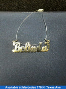 Pendant - Yellow Gold 10k (.417) 1.9 grams