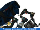 Bosch Gsr18v-400 Blue Cordless Impact Drill