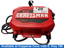 Craftsman Cmxcesm259 Red Battery Charger