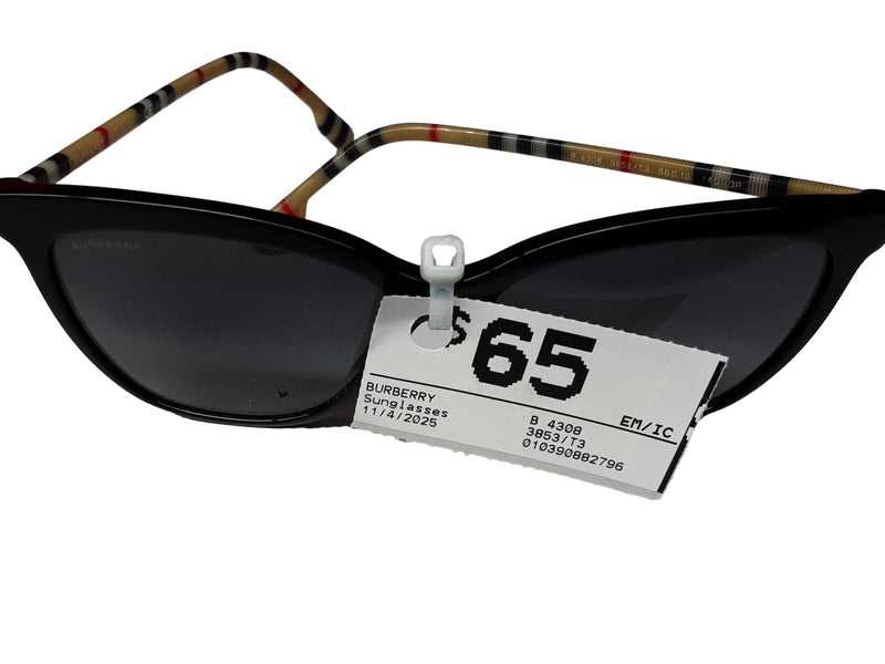 Burberry B 4308 Brown