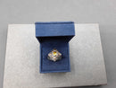 Women's Ring - Silver 15.6 grams Size 8