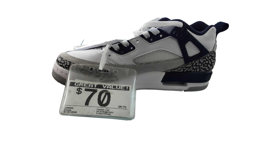 Jordan Fq3950-140 White