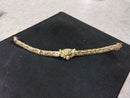 Bracelet - Yellow Gold 14k (.585) 37.6 grams 22 inch