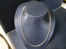Rope Chain - Yellow Gold 14k (.585) 11.5 grams 28 inch