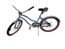 Ozone 500 Malibu Blue Cruiser Bike