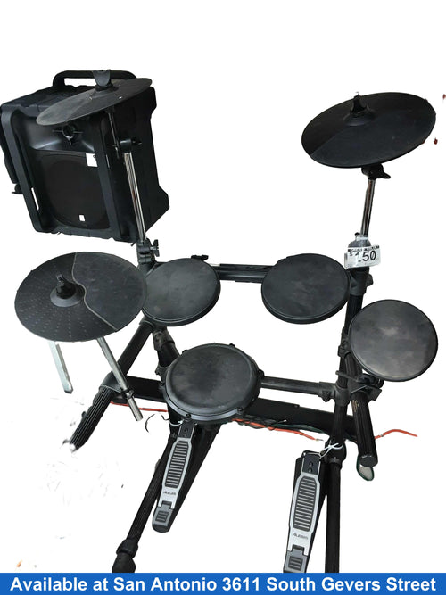 Alesis Dm6 Black