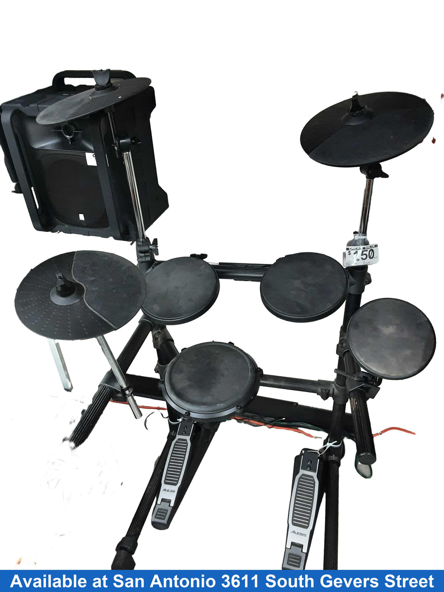Alesis Dm6 Black