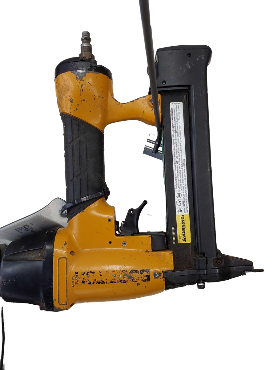 Botstitch Sx150-1 Yellow Pneumatic Roofing Nailer
