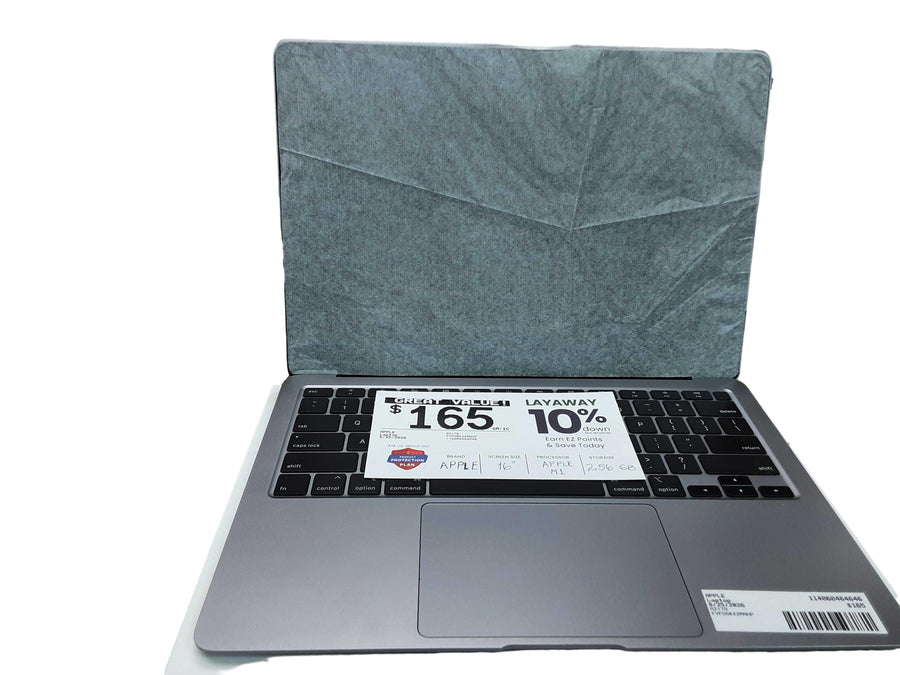 Apple A2179 Apple M1 4 Gb 256 Gb Silver Laptop
