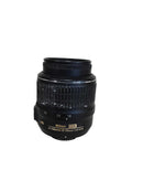 Nikon Dx 18-55mm Black Photographic Lens
