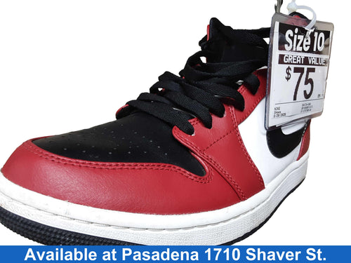 Nike 554724-069 Red