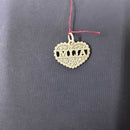 Pendant - Silver 2.4 grams