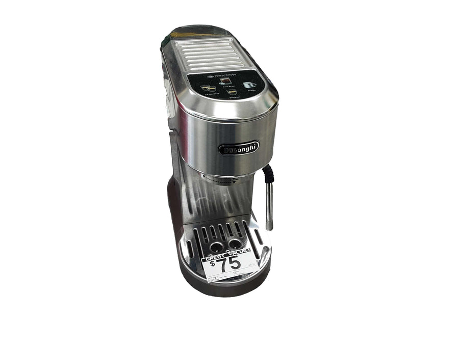 De'longhi Ec890m Silver Small Kitchen Appliance
