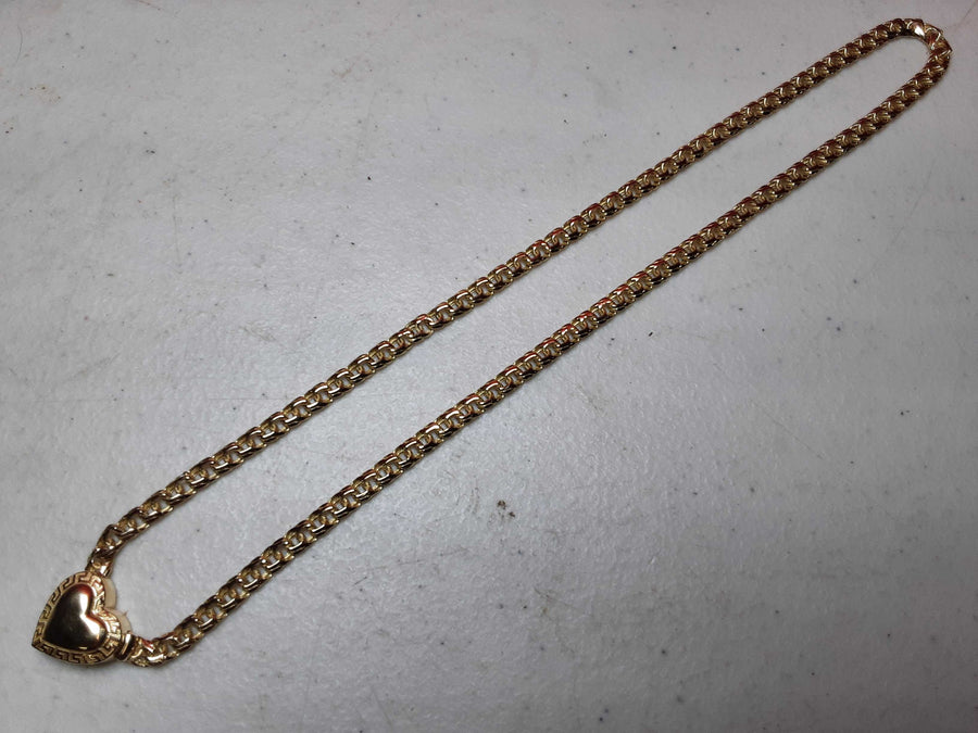 Chain - Yellow Gold 10k (.417) 12.5 grams 18 inch