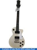 Epiphone Les Paul Standard White Electric Classic Guitar