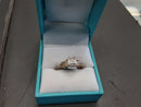 Women's Ring - Yellow Gold 10k (.417) 1.6 grams Size 7.5