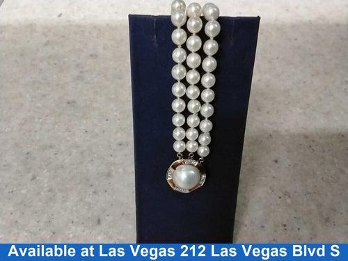 Bead Bracelet - Yellow Gold 14k (.585) 10 grams 7 inch