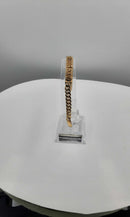 ID Bracelet - Yellow Gold 14k (.585) 13.1 grams 5 inch