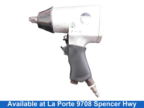 Central Pneumatic 1718 Gray Pneumatic Ratchet
