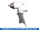 Central Pneumatic 1718 Gray Pneumatic Ratchet