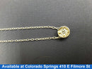 Chain - White Gold 14k (.585) 1.7 grams 20 inch