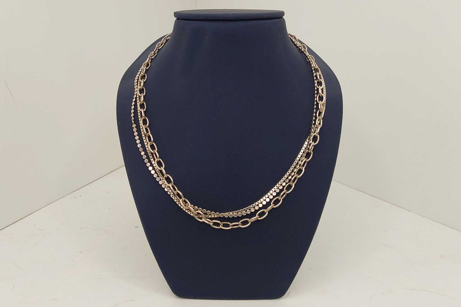 Box Chain - Silver 19.16 grams 16 inch