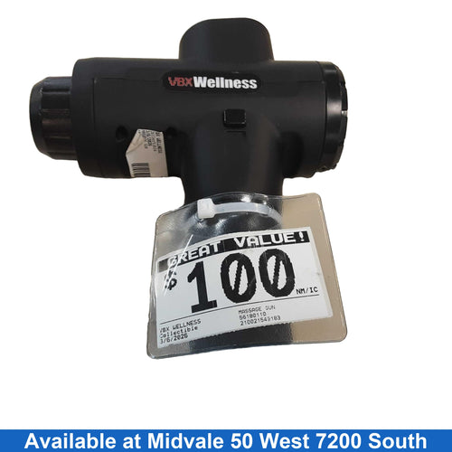Vbx Wellness Massage Gun Black Other Collectible
