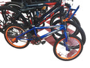Mongoose Trenton Blue BMX Bike
