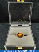 Men's Ring - Men's Cateye Ring