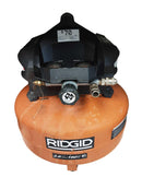 Ridgid 02106416 Orange Electric Compressor