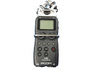 2oom Xyh-5 Black Audio Recorder