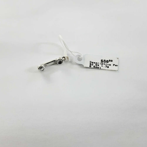 Pendant - Silver 1.3 grams