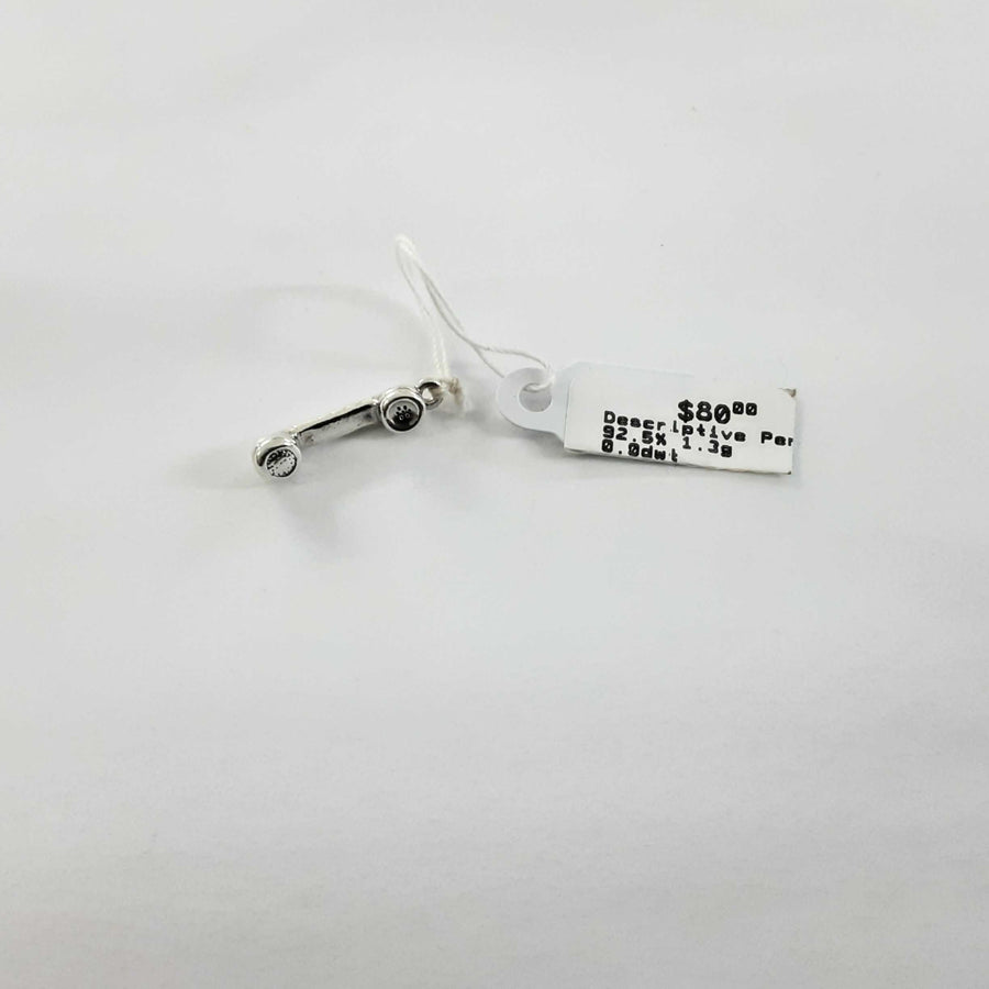 Pendant - Silver 1.3 grams