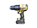 Dewalt Dcd777 Yellow Cordless Standard Drill