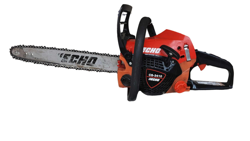 Echo Cs-3410 Orange Chain Saw