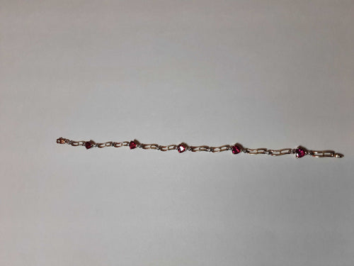 Bracelet - Yellow Gold 10k (.417) 4.4 grams 6 inch