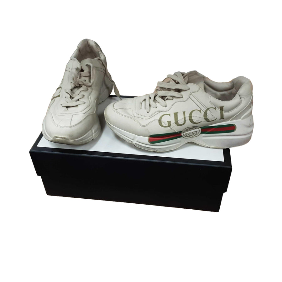 Gucci 528892 04z Beige / Tan