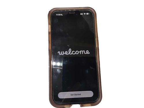 Apple A2650 128 Gb Purple Smart Phone