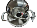 Princess House Silver Pot / Pan