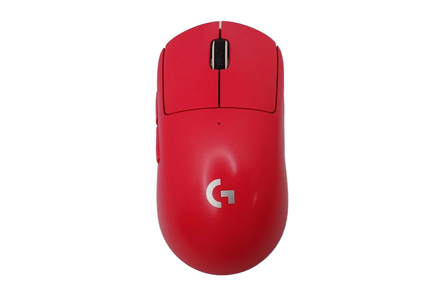 Logitech Pro X Red