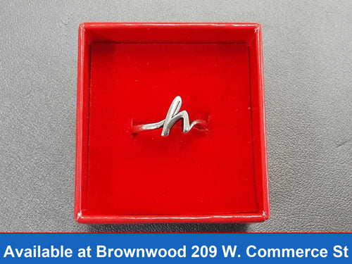 Women's Ring - Silver 2.4 grams Size 6