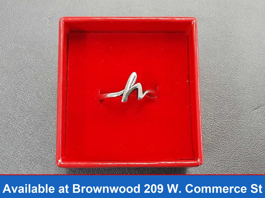 Women's Ring - Silver 2.4 grams Size 6