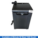 Minibar Systems Sc-401 Black Compact Refrigerator