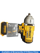 Dewalt Dcf900 Yellow Cordless Impact Drill