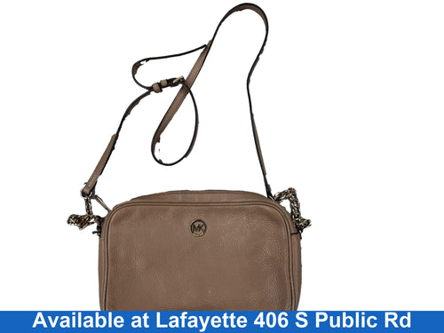 Michael Kors Beige / Tan Purse / Handbag