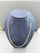 Chain - Yellow Gold 10k (.417) 14 grams 20 inch