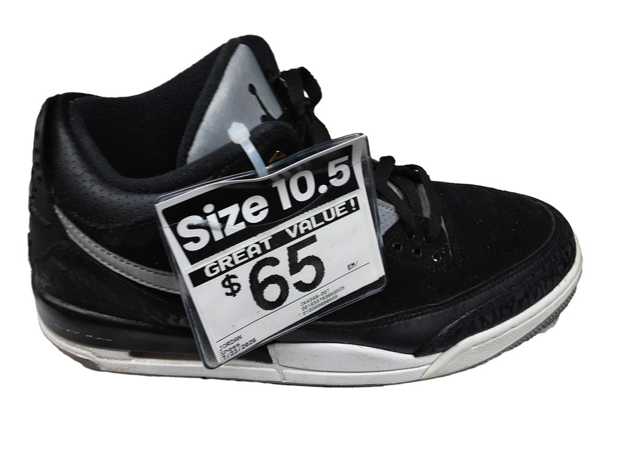 Jordan Ck4348-007 Black