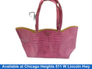 Anima Iris Pink Purse / Handbag