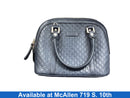 Gucci 449654 Blue Purse / Handbag